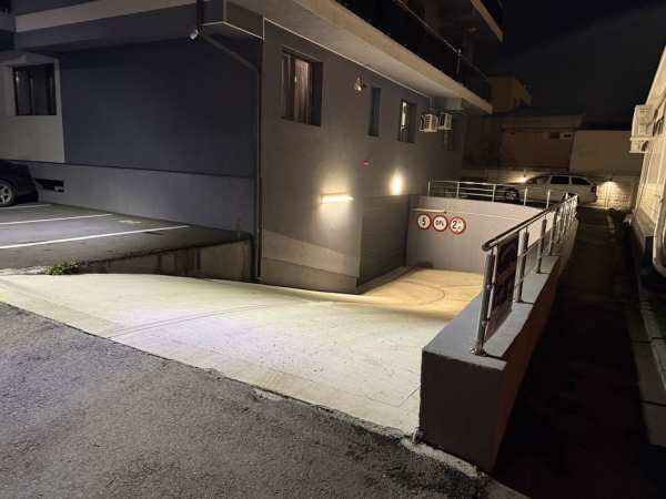 Locuri de parcare in garaj subteran (Prelungirea Ghencea)