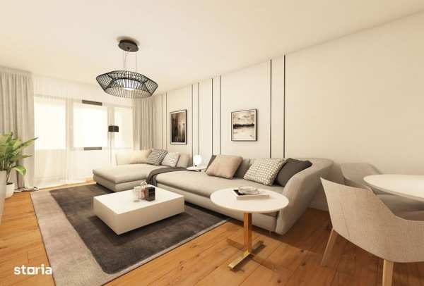 PROMOTIE!!! Garsoniera spatioasa 40mp , Metrou Berceni 12-15min