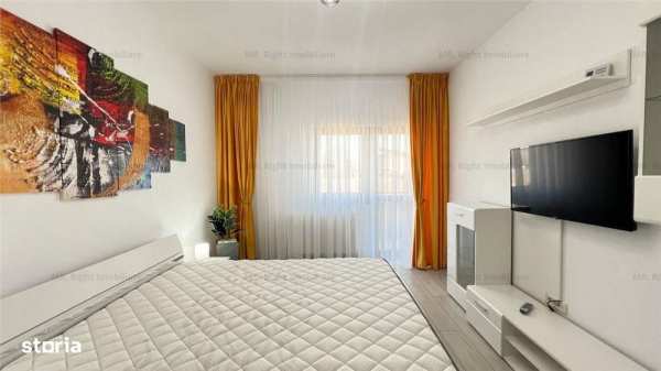 Garsoniera superba | parcare | Sanpetru