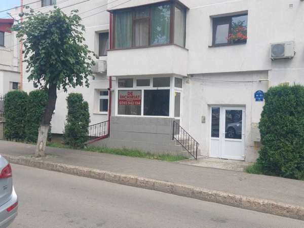 Spatiu de inchiriat