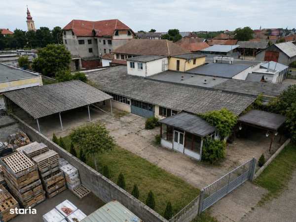 Atelier / Hala / Spatiu de depozitare / Productie