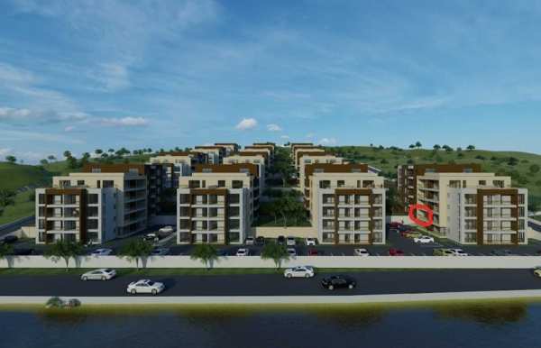 PF – vand studio nou Moon Reflexes Residence faza I, vedere la lac