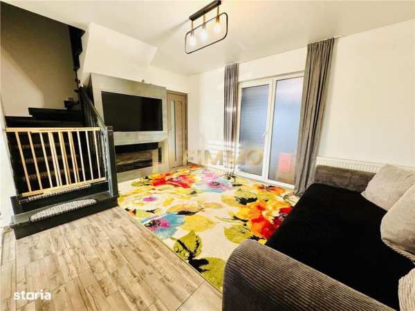 Duplex de vanzare | Ipotesti | mobilata si utilata | ID: 1536