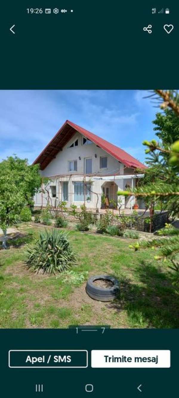 Casa in Giurgiu 1 Decembrie 1918