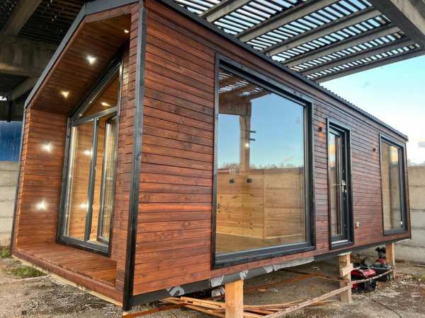 Tiny House - Casă de vacanță