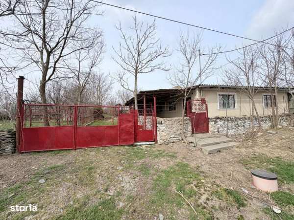 Ferma de vanzare , Loc Nistoresti Jud Constanta