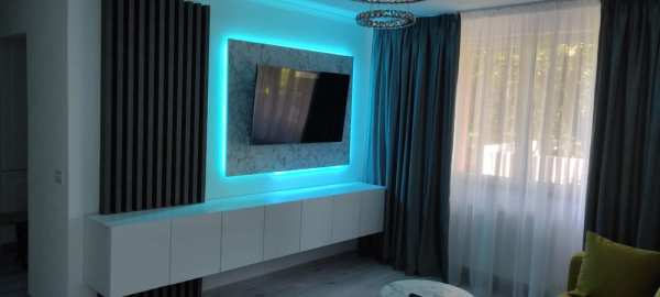 Închiriez apartament de lux 2 camere