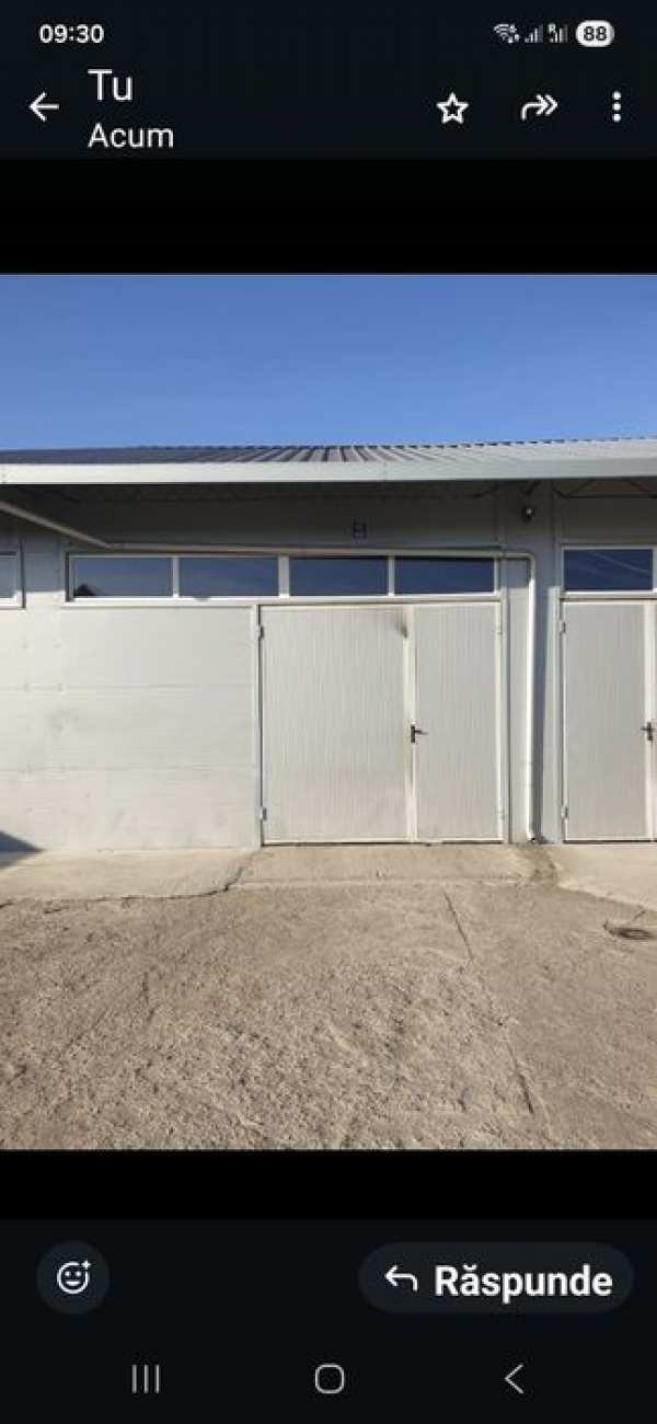 Garaj zonă centrala