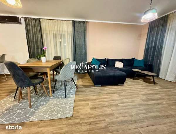 Casă 3 camere | Curte | Parcare | Pet Friendly | Sânpetru