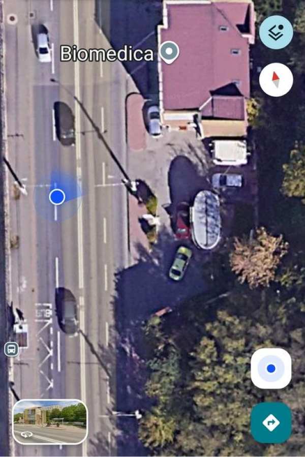 Teren de vânzare-Zonă centrală Piatra Neamț