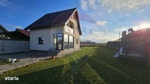 Comision 0% | Casă individuală | P+M | Teren 800 mp | Bod