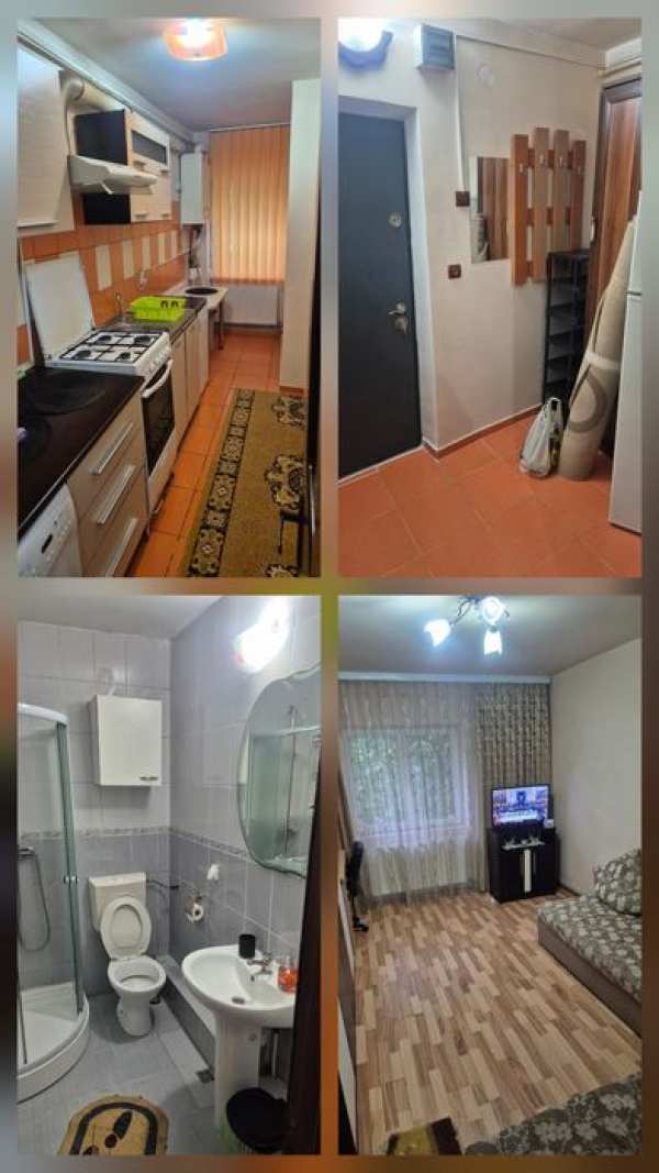 Inchiriez garsoniera