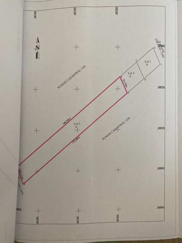 Teren intravilan com Copaceni Jud Ilfov