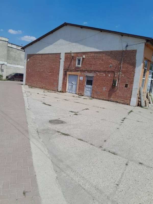 Spatiu depozitare/productie