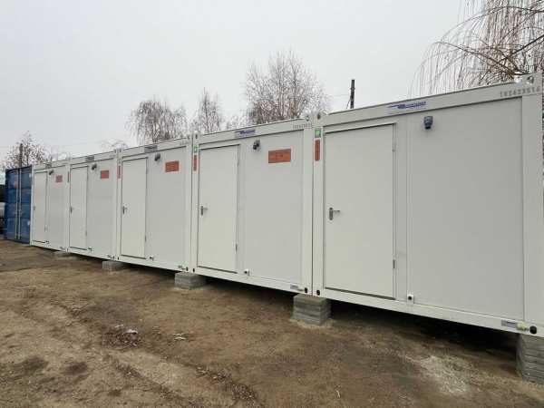 Containere de inchiriat