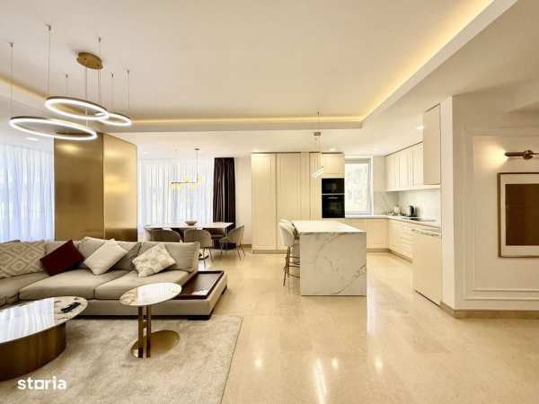4 Camere | Herastrau | 169 MP | Parcare | Boxa