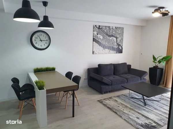 Apartament 2 camere | Complex Vivenda-Hercesa | Costin Georgian | Loc