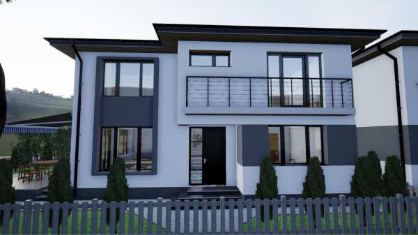 Casă de vanzare ulmi