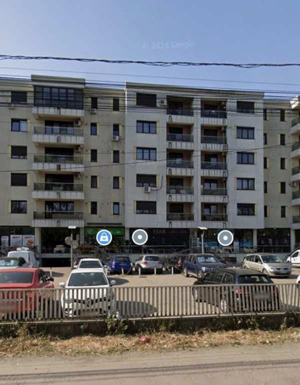 Parcare la subsol Dr. Taberei