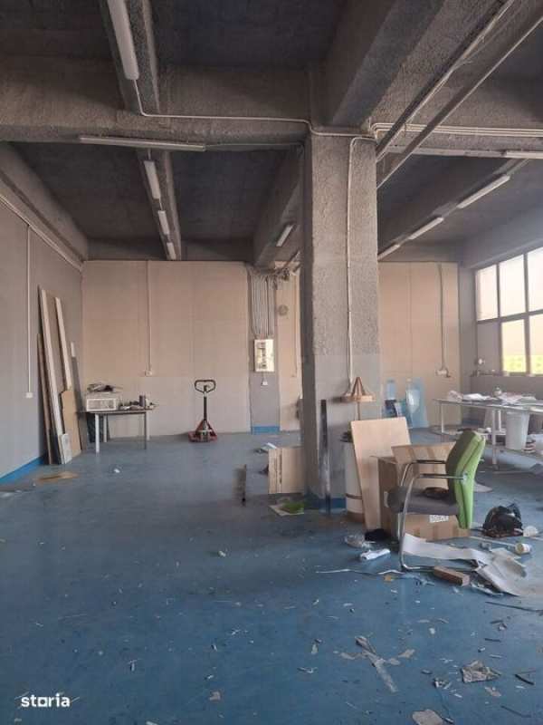 Spatii depozitare/productie 183 mp ,Th Pallady