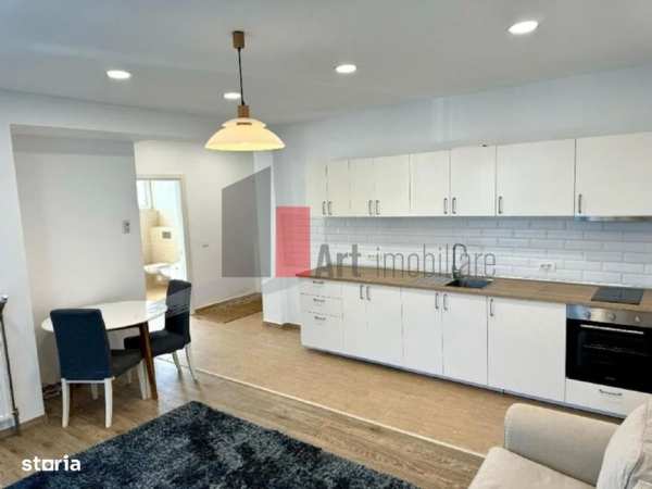 Apartament cu 2 camere de inchiriat in zona Bucurestii Noi