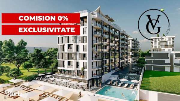 Apartament cu 2 camere | Meraki Lago Resport & Spa