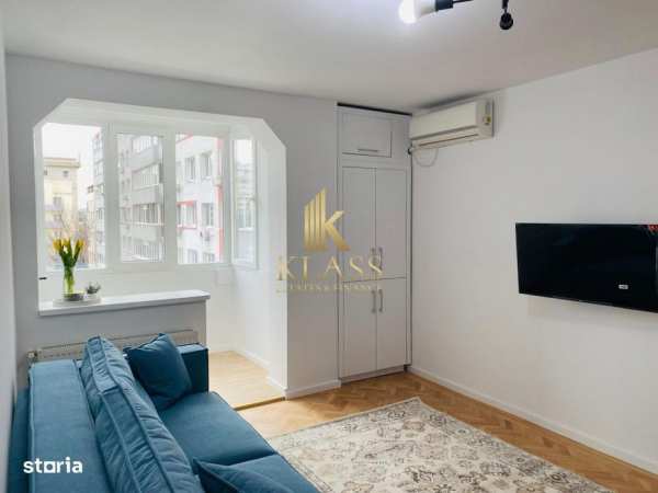 apartament semidecomandat de inchiriat cu 2 camere  in Gara de Nord