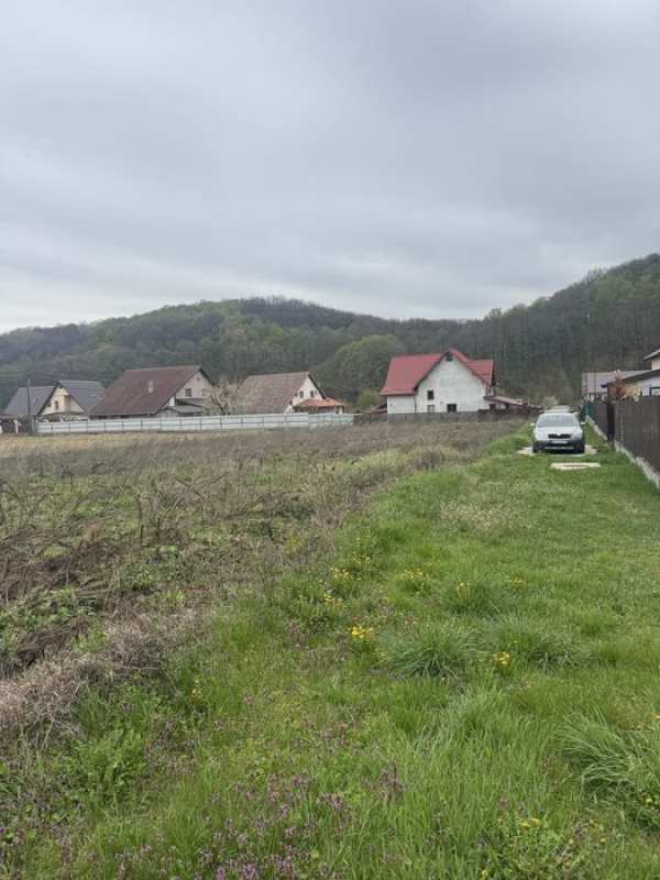 Teren intravilan 500 mp, Bascov