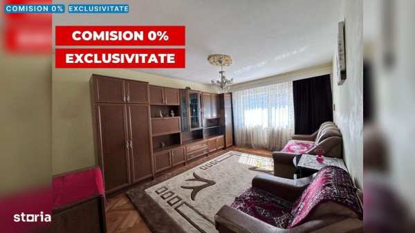 Apartament 2 camere, etaj 3/4 + PARCARE, Zona FSEGA, Marasti