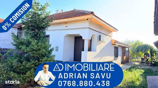 Vânzare casa situată pe Bld. Ecaterina Teodoroiu