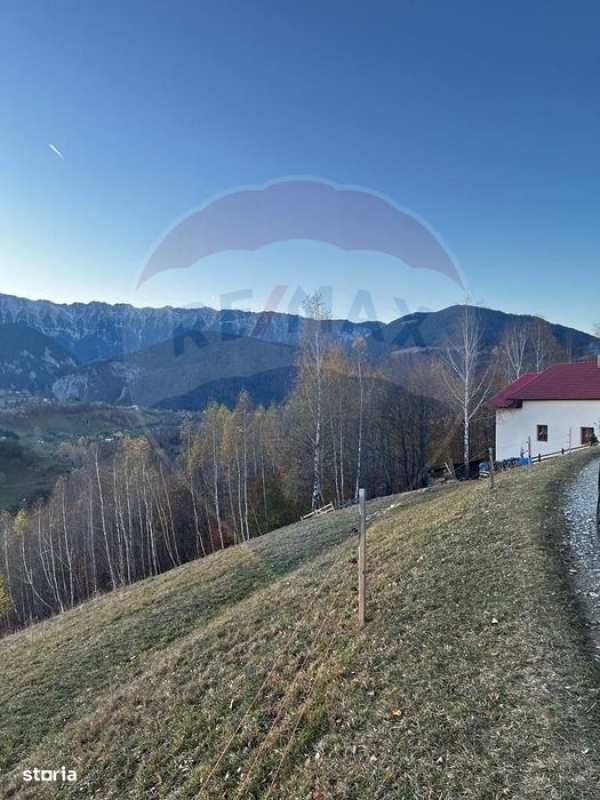 Teren Magura inima naturii perfect pentru A frame, casa vacanță