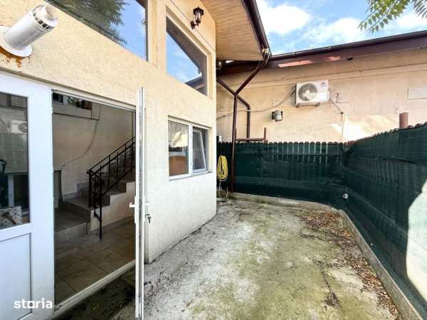 Casa cu 4 camere+curte de inchiriat pe Strada Odoarei, rezidential sau