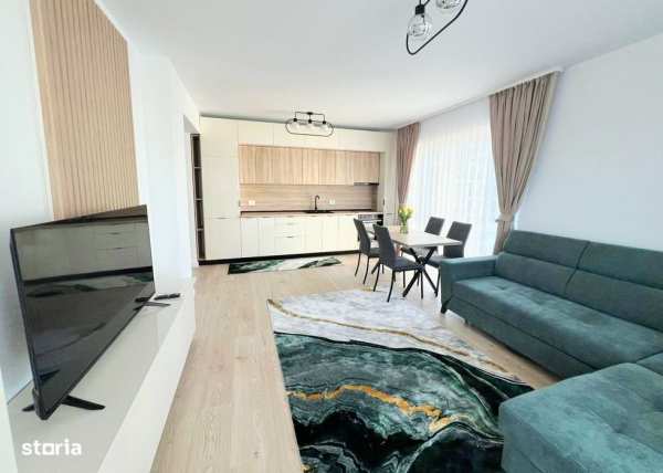 Dau în chirie apartament 3 camere-cartier Prima Arena