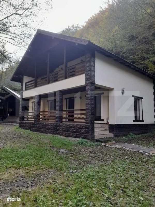 CABANA DACICA –Refugiu premium la poalele Muntilor Dacici, in inima