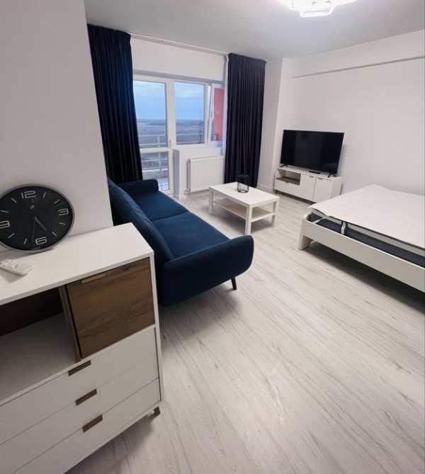 Garsoniera de inchiriat  NEW CONFORT CİTY