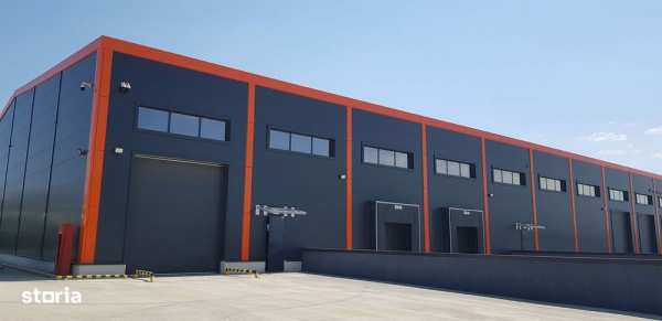 Spatiu depozitare si productie Soseaua de centura Otopeni - Odai