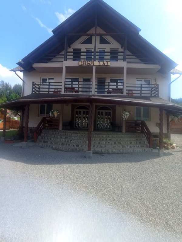 Cazare Toplița Casa T&T