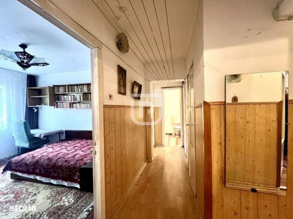 Apartament 4 camere zona Lidl Arinis Gura Humorului