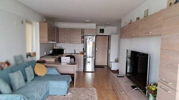 Vand apartament 2 camere mobilat Bucuresti, sector 2, Sos Dobroesti