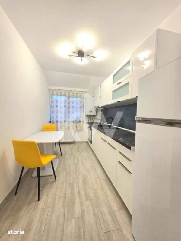 Garsoniera de inchiriat + loc de parcare