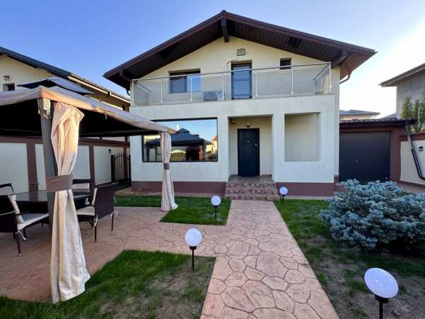 Casă individuală de închiriat - Bragadiru (str. Diamantului) PROPIETAR