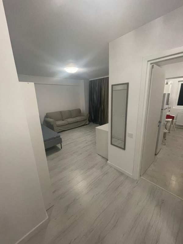 Garsoniera de inchiriat New Confort City, 40mp, bloc din 2022, Pallady