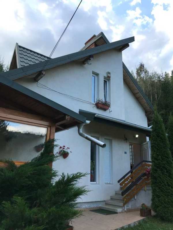 Casa de vacanta, la munte, Pojorata, Bucovina!