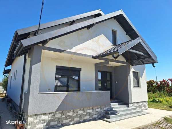 Casa noua, prima inchiriere – confort si acces rapid catre Pitesti