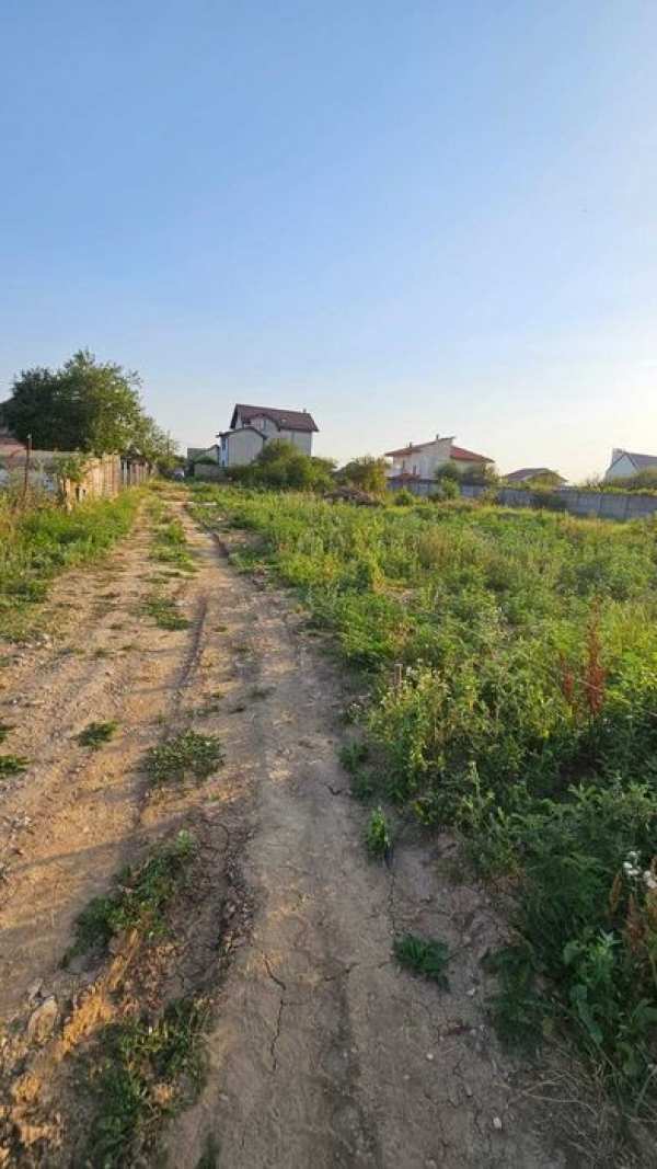 Vanzare teren intravilan Caldararu - Cernica
