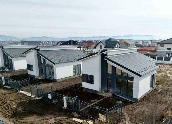 Casă individuală parter-800mp terenDEALUL LEMPES,Sânpetru,Hărman,Brașo