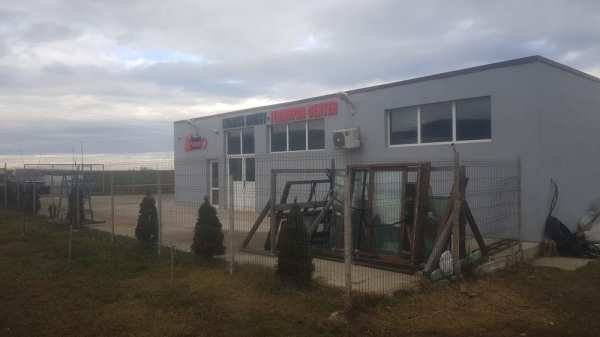 Închiriez hală producție/depozitare