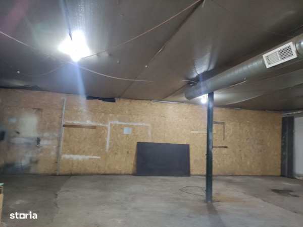Spatiu Depozitare si Birou - 200 mp - Doamna Ghica - Baicului