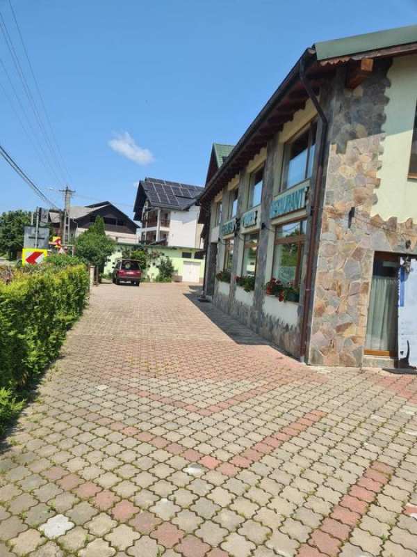 IMOBIL-Pensiune-Restaurant de vanzare in Viseu de Sus, OPORTUNITATE!