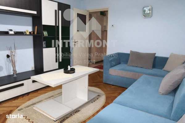 Apartament luminos 3 camere în Sinaia Central